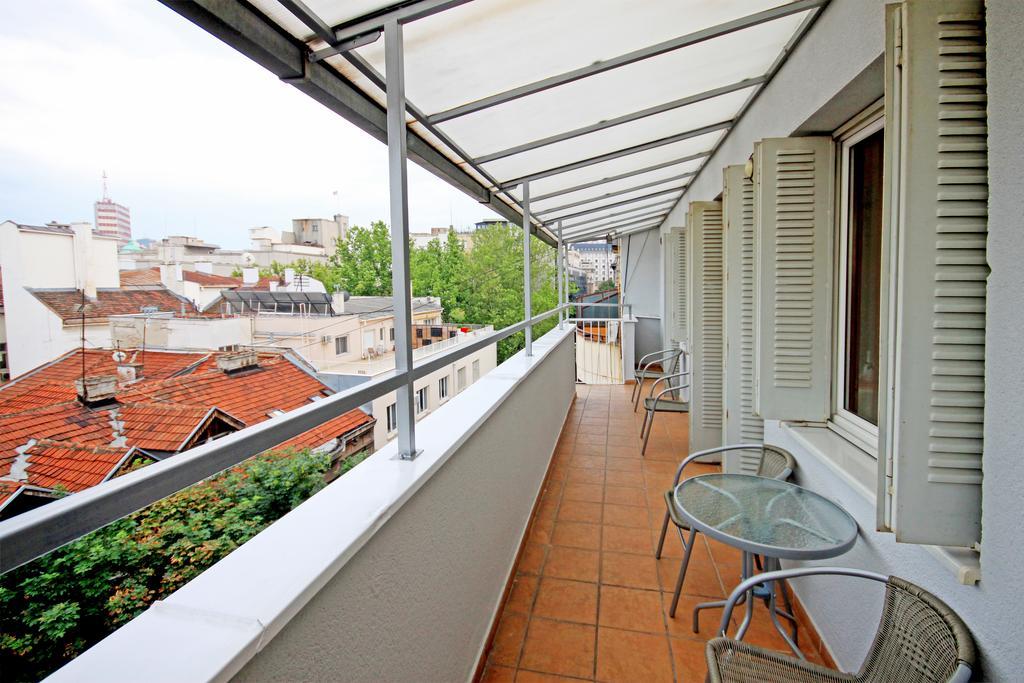 Apartment Dositejeva 13 Belgrado Camera foto