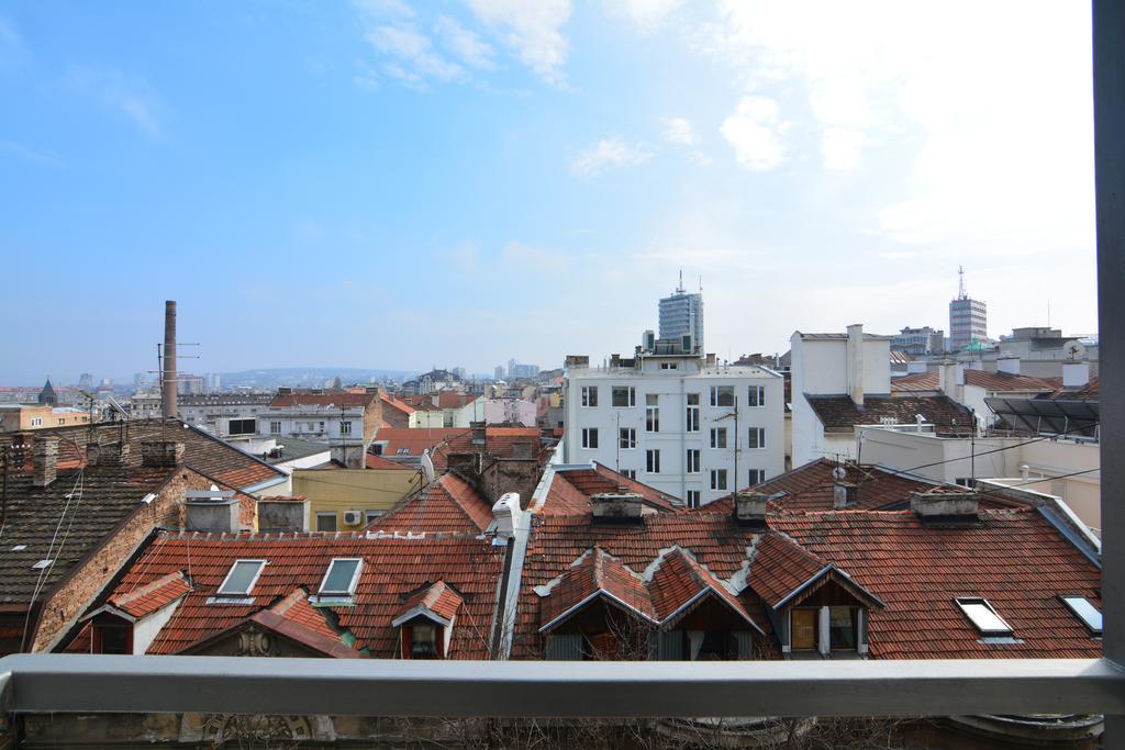 Apartment Dositejeva 13 Belgrado Esterno foto