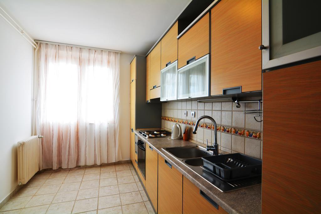 Apartment Dositejeva 13 Belgrado Esterno foto