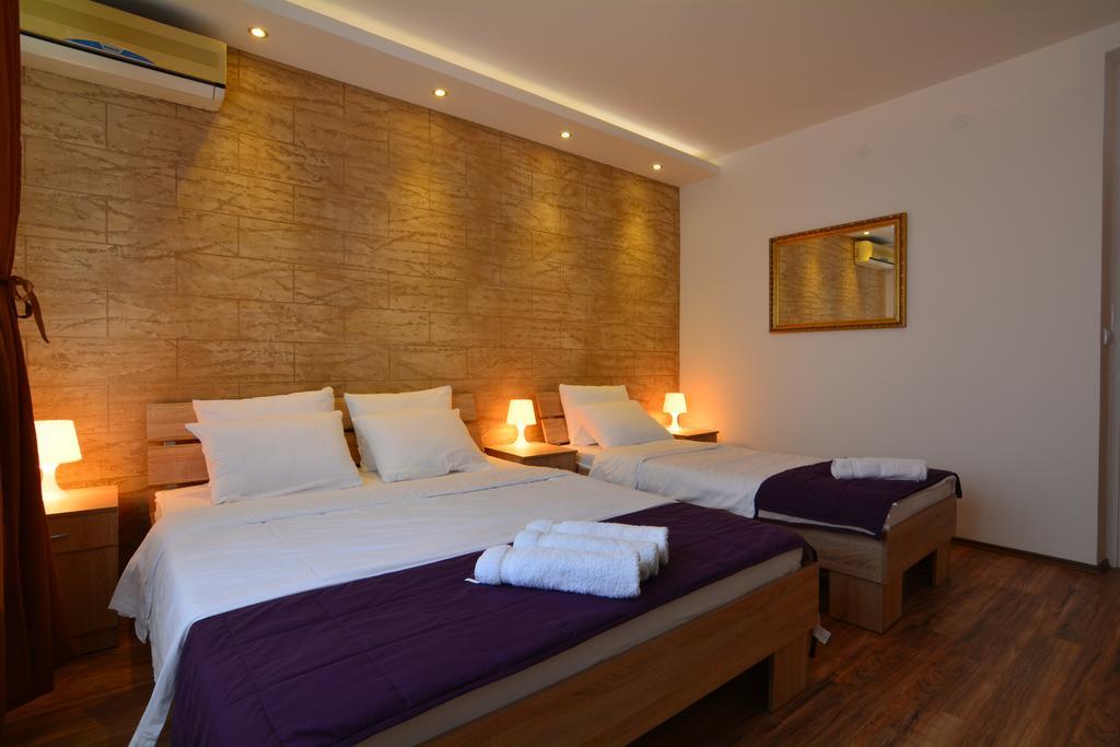 Apartment Dositejeva 13 Belgrado Esterno foto