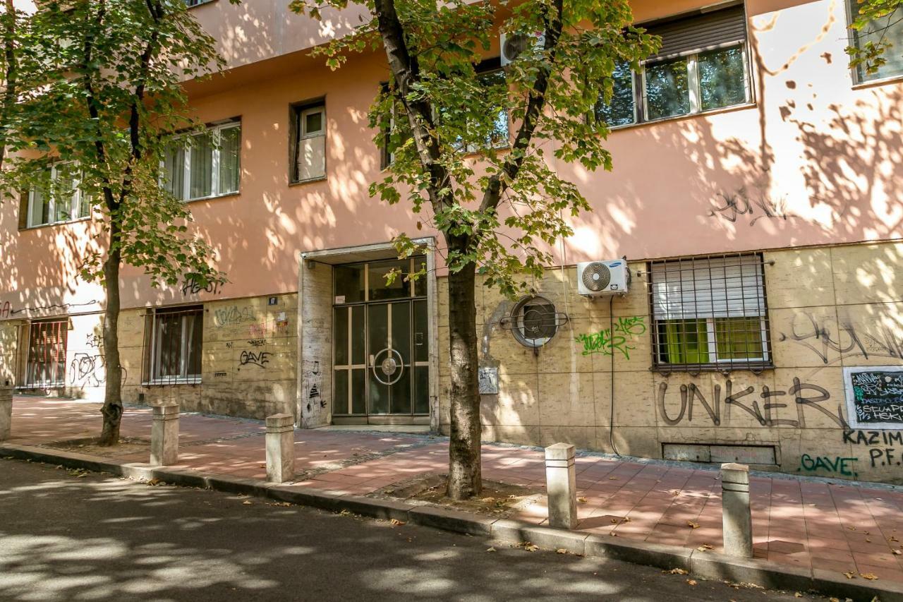 Apartment Dositejeva 13 Belgrado Esterno foto