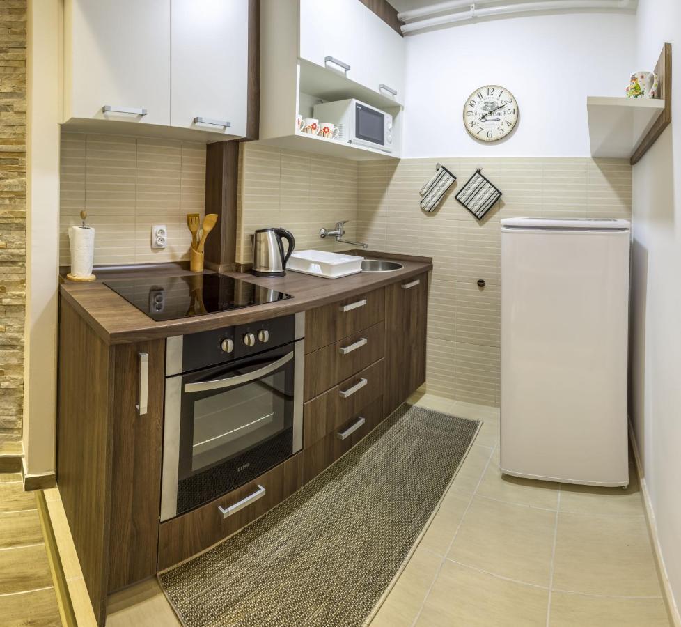 Apartment Dositejeva 13 Belgrado Esterno foto