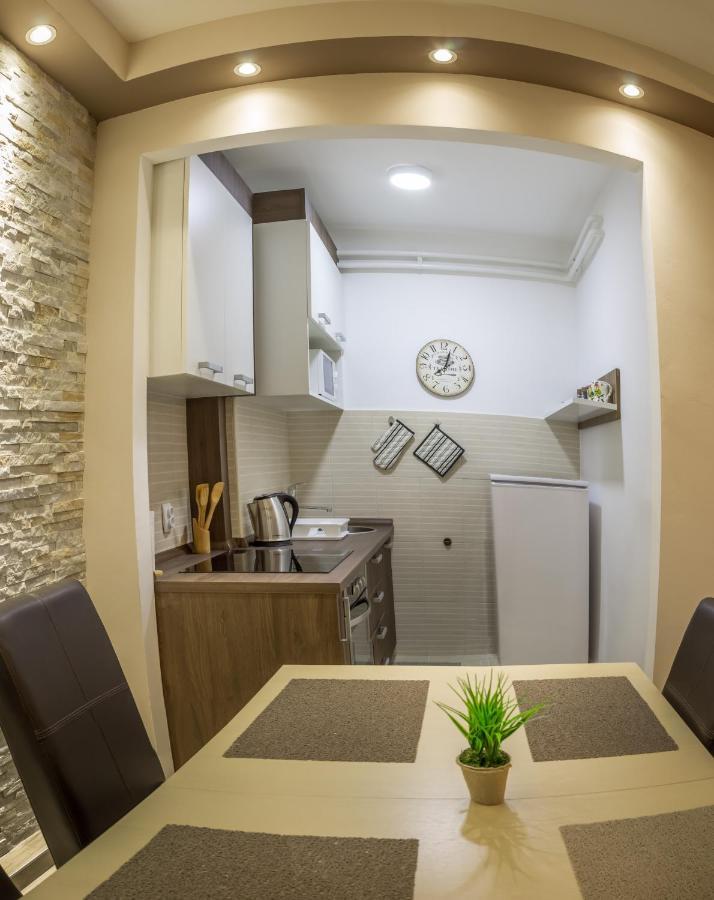 Apartment Dositejeva 13 Belgrado Esterno foto