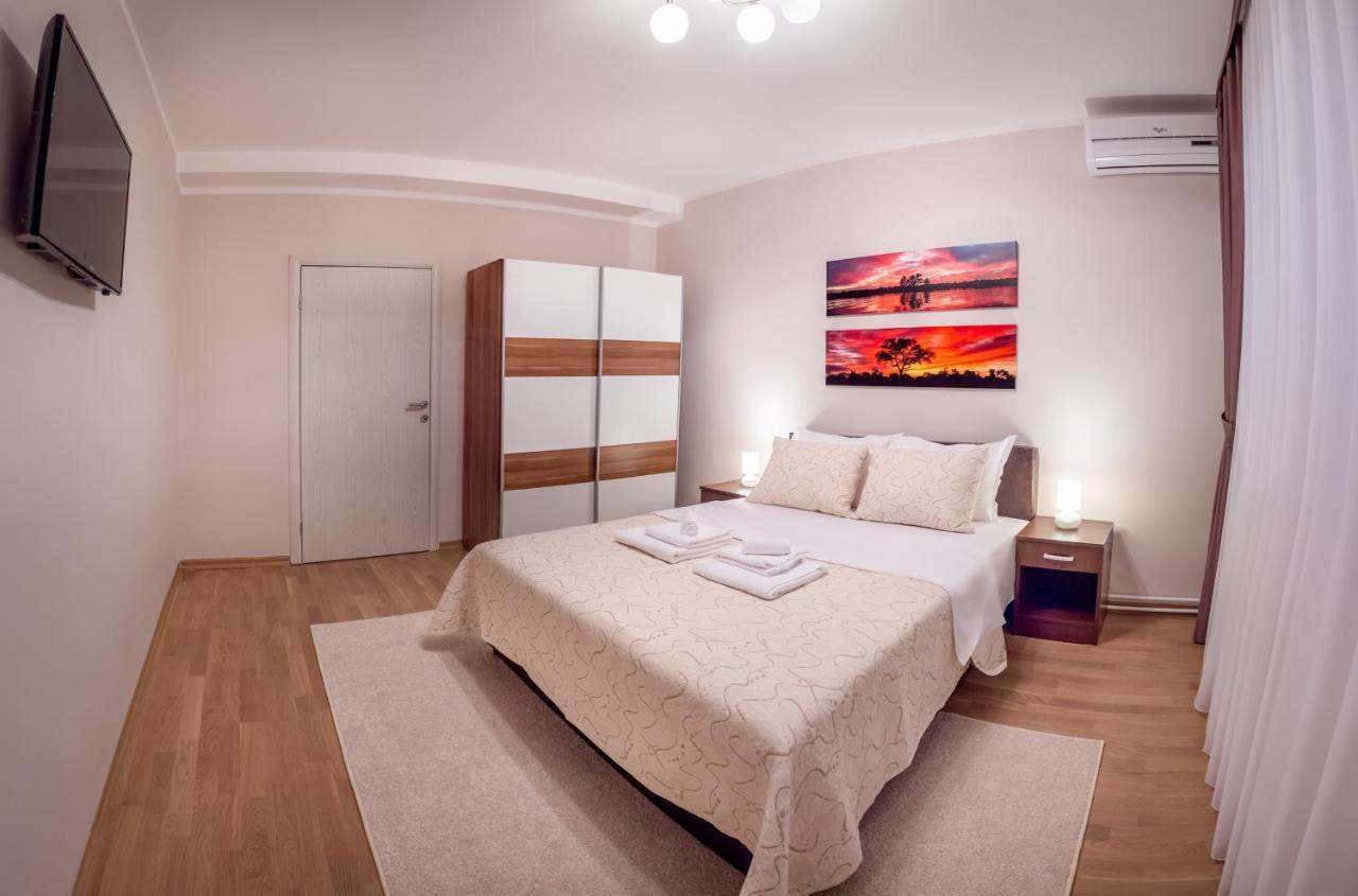 Apartment Dositejeva 13 Belgrado Esterno foto