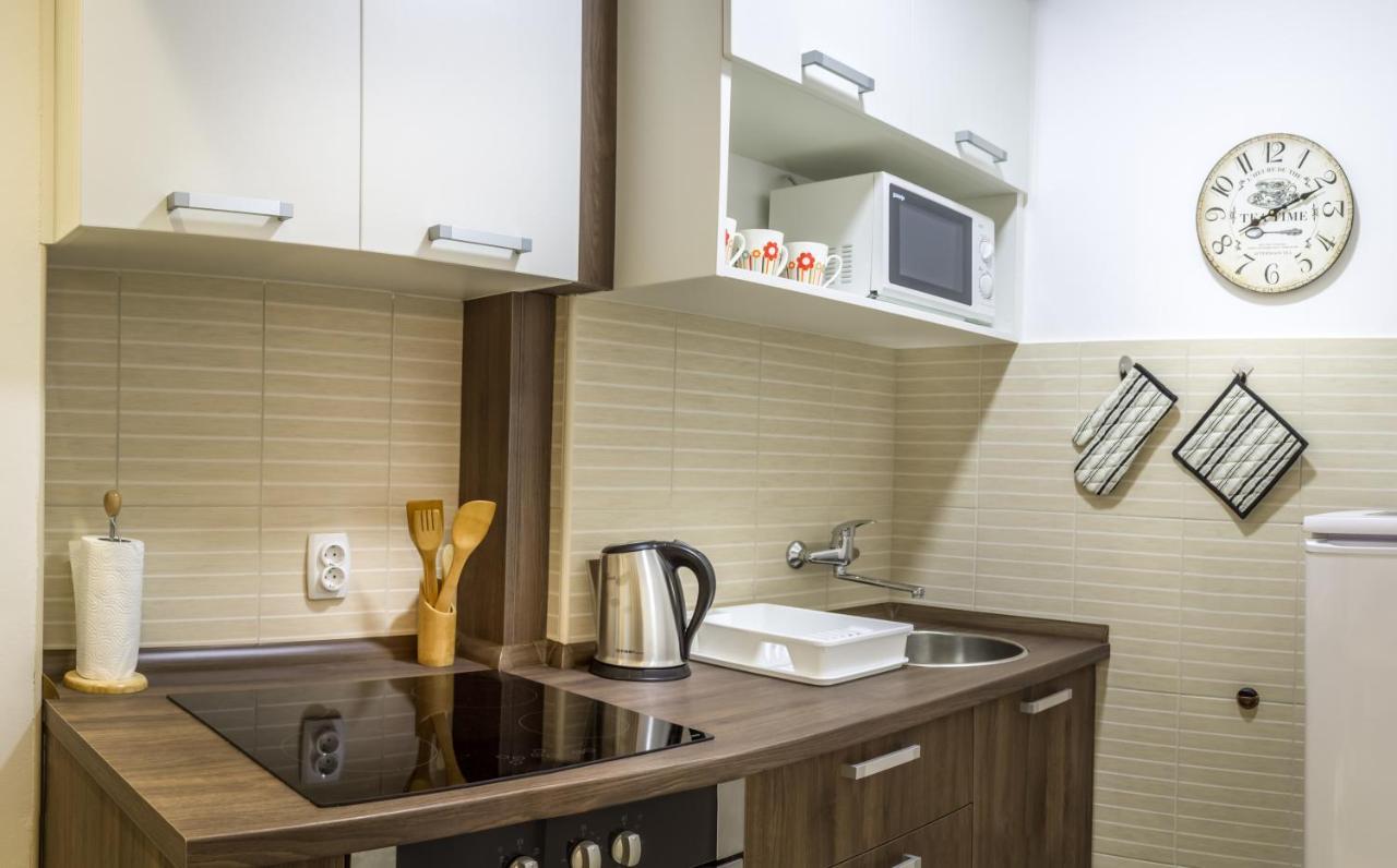 Apartment Dositejeva 13 Belgrado Esterno foto