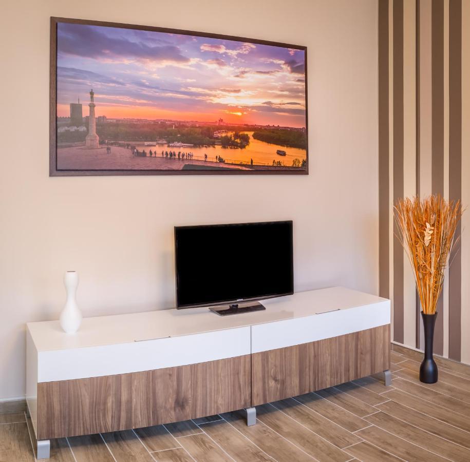 Apartment Dositejeva 13 Belgrado Esterno foto