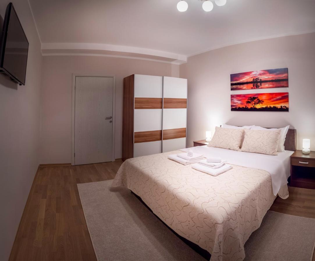 Apartment Dositejeva 13 Belgrado Esterno foto