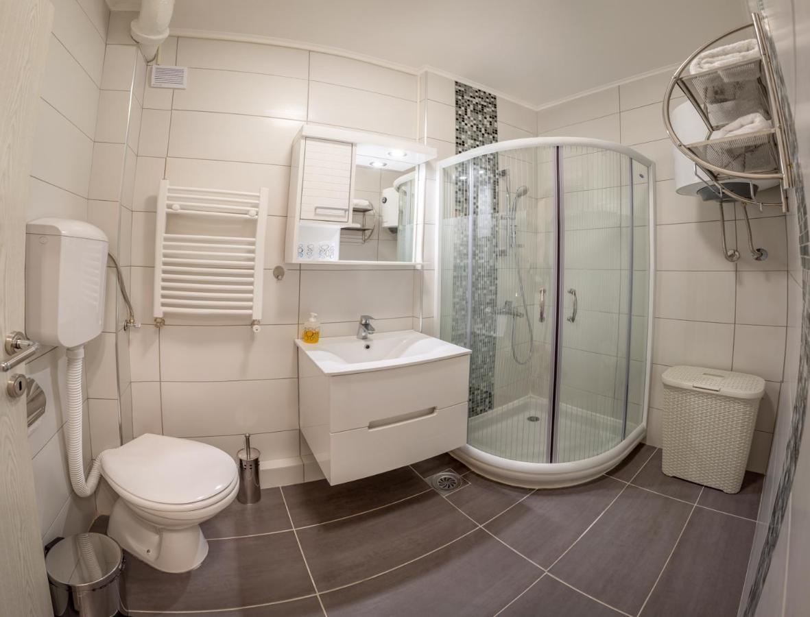 Apartment Dositejeva 13 Belgrado Esterno foto